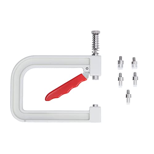Perleneinstellungsmaschinenmaschinen Genauige Stanzen DIY Perlenmaschine Kleidung Schals Schmuck Kunstleder Produkte von LIYJTK