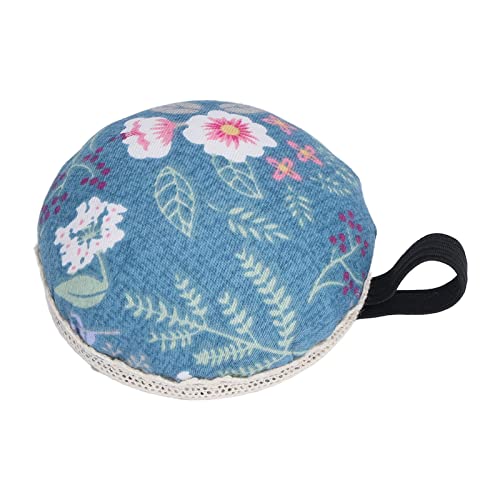 Polster kissen Weiche Bequeme elastische Armbänder Design Leichtes tragbares Näh zubehör für Kinder (Dunkelblau) von LIYJTK