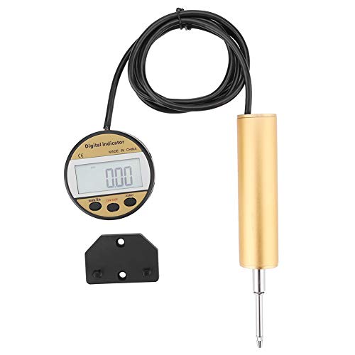 Präzises digitales Indikator-Werkzeug 0-25.4mm Fernbedienungstyp ± 0,03 mm Test für die Messszene von LIYJTK