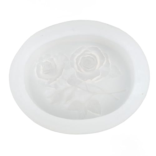 Rose Silicon Seifenmodell Lebensmittelqualität Multifunktional 3D -Seife für Handwerk Rose Silicon Seifenmodell Lebensmittelqualität Multifunktional 3D -Seife für Handwerk von LIYJTK
