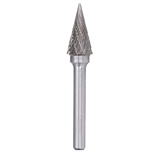 Rotationsdatei Burr Carbide MX1225 Wärme behandeltes YG8 Material Präzisionstechnik für Metallprodukte Holzschnitzschmuckzubereitung Rotationsdatei Burr Carbide MX1225 Wärme behandeltes YG8 Material Präzisionstechnik für Metallprodukte Holzschnitzschmuckzubereitung von LIYJTK