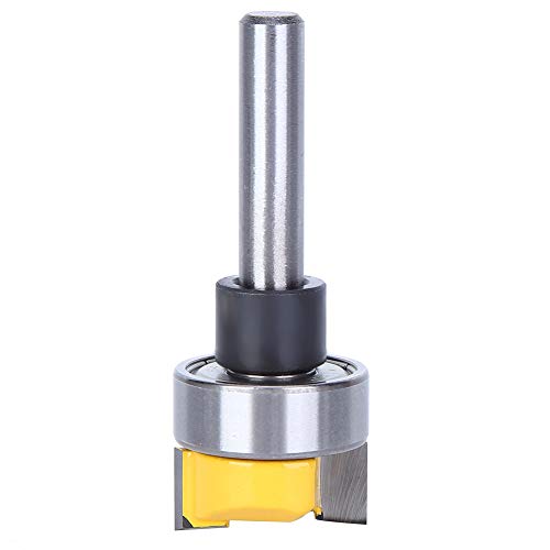 Router-Bit-Lager gerader Bit Holzbearbeitungsschneider Hochfestigkeit 6x3/4x8 T-Milling Cutter Router-Bit-Lager gerader Bit Holzbearbeitungsschneider Hochfestigkeit 6x3/4x8 T-Milling Cutter von LIYJTK