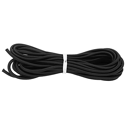 Rundes elastisches Bandkabel haltbarer Einfluss auf das Flexible Seiltit für DIY -Kajakpaddel, Fischereinetze Hausdekoration Rundes elastisches Bandkabel haltbarer Einfluss auf das Flexible Seiltit für DIY -Kajakpaddel, Fischereinetze Hausdekoration von LIYJTK