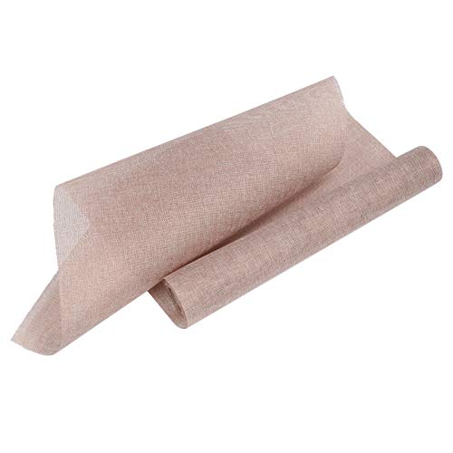 Sackleinenrolle Retro -Stil Bouquet Verpackung DIY Craft Home Decoration SaPhemat 48 cm 10 Yards von LIYJTK