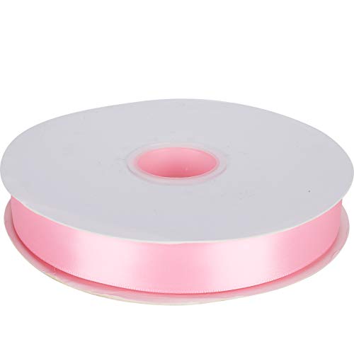 Satinband Rosa DIY Kleidungsdekoration Kuchenbox Blume Geschenkverpackung 100 Yards Breite 3cm Satinband Rosa DIY Kleidungsdekoration Kuchenbox Blume Geschenkverpackung 100 Yards Breite 3cm von LIYJTK