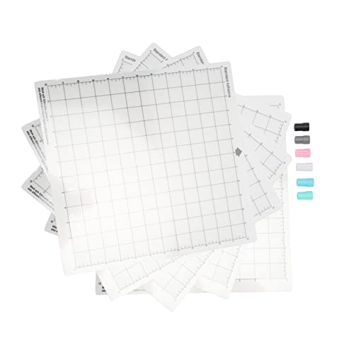 Schneidmatte Kit klebriger Anti -Schlupf -Gitter Medium Viskosität zum Erkunden eines Handwerks von LIYJTK