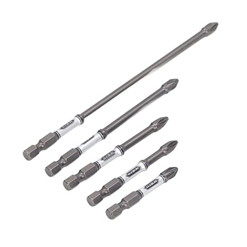 Schraubendreher Bit Set Anti Slip Magnetic S2 Stahl bohrer Impact Treiber Bit Mehrzweck von LIYJTK