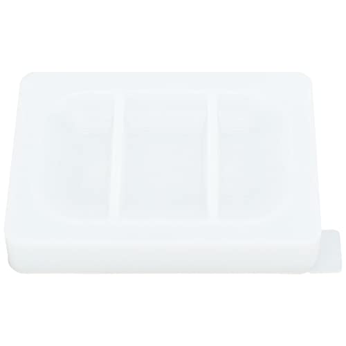Seifenkasten Silikonform wiederverwendbares glänzendes elastisches Seifenbox Tisch Silikonform DIY für Handwerker Seifenkasten Silikonform wiederverwendbares glänzendes elastisches Seifenbox Tisch Silikonform DIY für Handwerker von LIYJTK