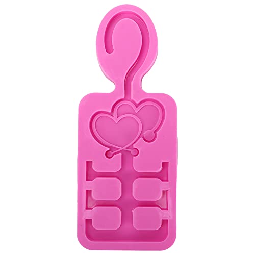 Silikonhaken Schimmel DIY Auto Mund Muffel Organizer Halter Hausaufbewahrungsbügel Herstellung Vorräte (01) von LIYJTK