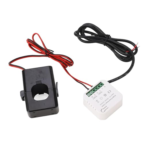 Smart Energy Messer Echtzeit -Monitor 2 -Wege Bilaterales Elektrometer für die Energieüberwachung zu Hause Smart Energy Messer Echtzeit -Monitor 2 -Wege Bilaterales Elektrometer für die Energieüberwachung zu Hause von LIYJTK