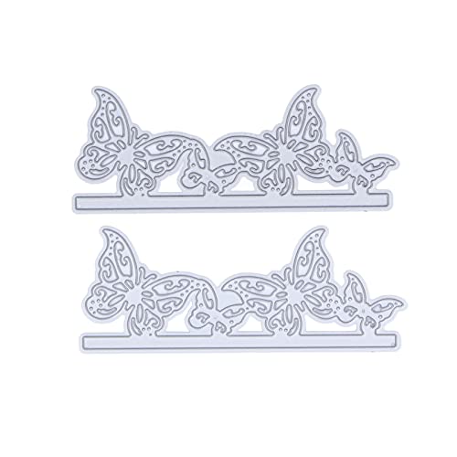Stanzform, einfache Bedienung, bequemes Schneiden, langlebige Schmetterlingsränder zum Basteln Stanzform, einfache Bedienung, bequemes Schneiden, langlebige Schmetterlingsränder zum Basteln von LIYJTK