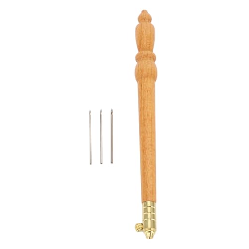 Stickerei Häkelhaken Holz Non Slip Tambour Haken Set zum Nähen von Perlenhandwerk Stickerei Häkelhaken Holz Non Slip Tambour Haken Set zum Nähen von Perlenhandwerk von LIYJTK