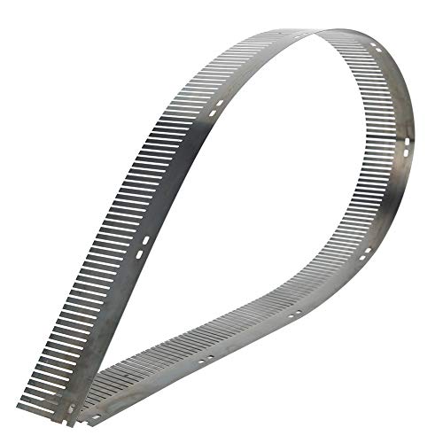 Strickmaschinenzubehör mit Metallfeder für Silver Reed SK260 SK280 SK360 – Professionelle Metallfeder für effizientes Stricken – Ideal für Strickmaschinen-Enthusiasten – von LIYJTK
