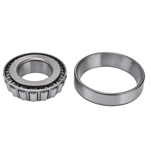 Tapered Walzenlager Metall -Accessoire -Ersatzausrüstung mit hoher Genauigkeit (30206) von LIYJTK