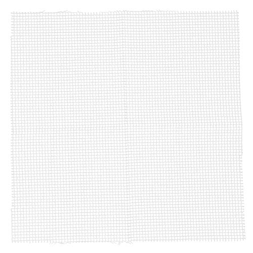 Teppich -Strick -Maschen -Stoffmaterial Home DIY Reparaturkit 50x50 cm Holzgriff Häkelhaken, tragbares Teppich -Strickwerkzeug [Wohnkultur] von LIYJTK