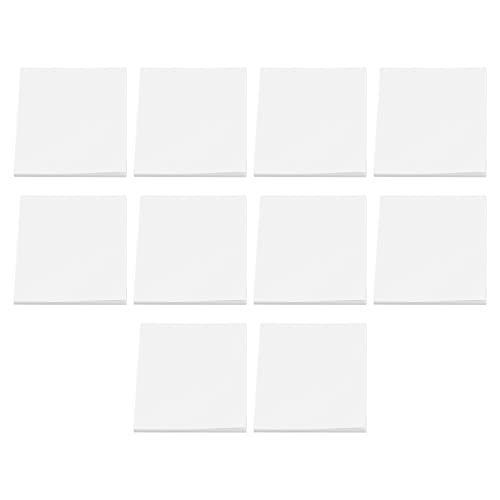 Transparente Sticky Note Pads repastieren klare glänzende Schreibnotizen für Büro -Heimschulenversorgung fest Transparente Sticky Note Pads repastieren klare glänzende Schreibnotizen für Büro -Heimschulenversorgung fest von LIYJTK
