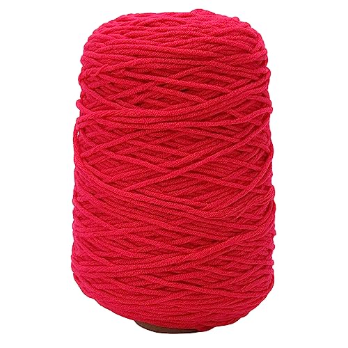 Tufting Garn weiche Baumwollpolyester Schrumpfresistent Teppich machen Garn für Handwerksdien -Weben -Haushalt Tufting Garn weiche Baumwollpolyester Schrumpfresistent Teppich machen Garn für Handwerksdien -Weben -Haushalt von LIYJTK