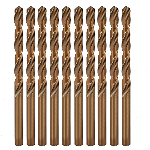 Twist Bohrer Bit Hochgeschwindigkeit Stahl gerade Shank Loch Loch Griff Werkzeugverarbeitungsausrüstung Bohrer Set eingestellt (8,0 mm) von LIYJTK