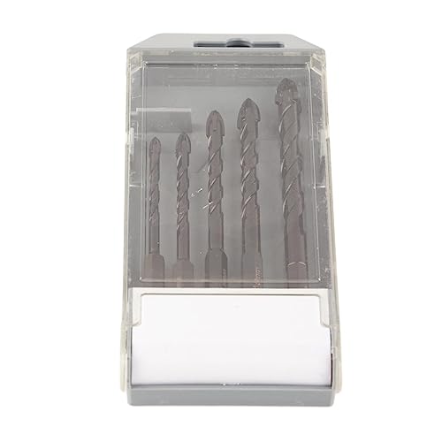 Twist Bohrer -Set dreieckige Bohrerbits 4mm 5 mm 6 mm 8mm 10 mm Hardware -Zubehör zum Perforieren Twist Bohrer -Set dreieckige Bohrerbits 4mm 5 mm 6 mm 8mm 10 mm Hardware -Zubehör zum Perforieren von LIYJTK