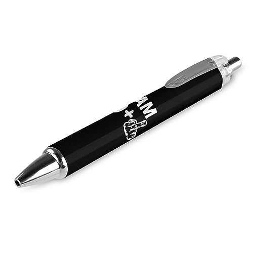 LIYvde Kugelschreiber zum 30. Geburtstag, einziehbarer Stift, Arbeitsstifte, Rollkugelschreiber für Büro, Zuhause, 1 Stück von LIYvde