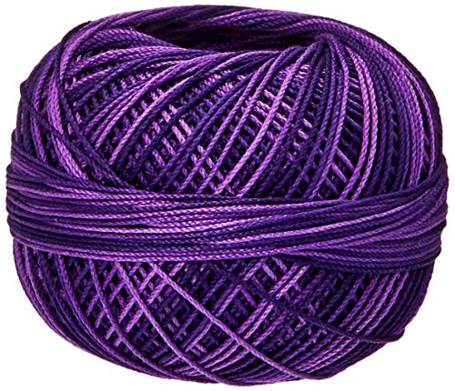 Handy Hands HH10177 Lizbeth Premium Baumwollfaden, Holundertmarmelade Handy Hands HH10177 Lizbeth Premium Baumwollfaden, Holundertmarmelade von LIZBETH