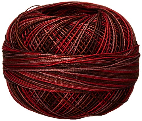 Handy Hands Lizbeth Baumwollgarn, 210 m, 25 g Handy Hands Lizbeth Baumwollgarn, 210 m, 25 g von LIZBETH