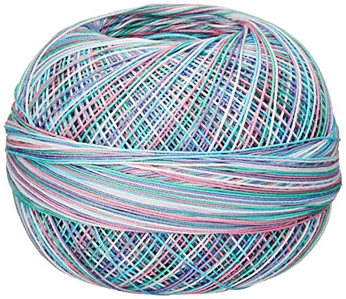 LIZBETH Handy Hands Premium Baumwollfaden, Größe 40, Sommerspaß LIZBETH Handy Hands Premium Baumwollfaden, Größe 40, Sommerspaß von LIZBETH