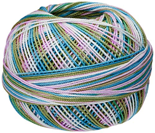 LIZBETH Size 10 Häkel-Baumwolle, Wildblume LIZBETH Size 10 Häkel-Baumwolle, Wildblume von LIZBETH