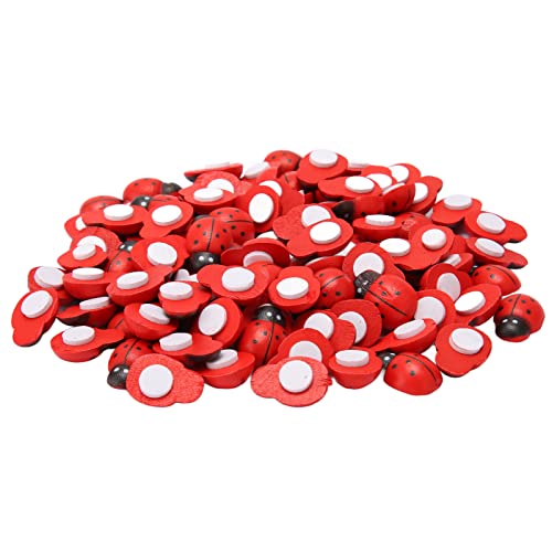 100pcs hölzerne Marienaufkleber Selbstkleber DIY Mini Lady form Sticker Home Wanddekoration 100pcs hölzerne Marienaufkleber Selbstkleber DIY Mini Lady form Sticker Home Wanddekoration von LIZEALUCKY
