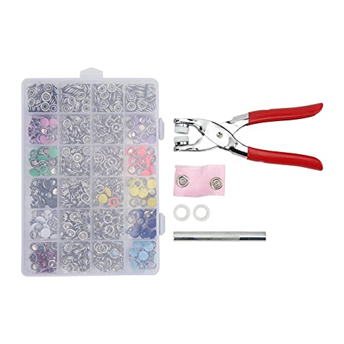 Farbige Ösen hohl 10 mm Easy Sorge robuste weit verbreitete Kleidungsknopf Baby -Kleidung Hemdrock Rock Farbige Ösen hohl 10 mm Easy Sorge robuste weit verbreitete Kleidungsknopf Baby -Kleidung Hemdrock Rock von LIZEALUCKY