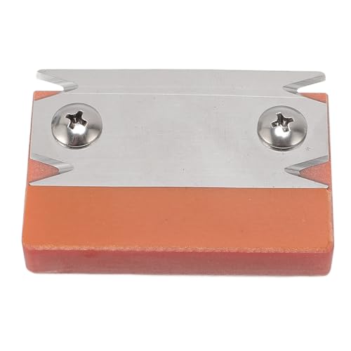 Holzbearbeitungskante Trimmer Stahl Handbuch Handplaner für DIY PVC ABS Melaminingenieure von LIZEALUCKY