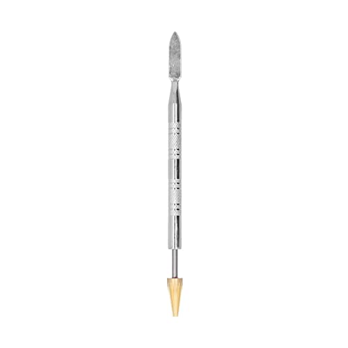 Lederkante Farbstift Dual Zweck einfach gebrauchte Gebrauchsbeutelgürtel verhindern (Goldhead) von LIZEALUCKY