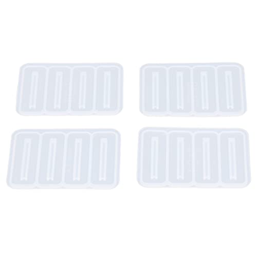 Silikonform wiederverwendbares einfache Deparieren von DIY -Kristallkleber -Haarnadelform zur Herstellung exquisiter Haarklammern Silikonform wiederverwendbares einfache Deparieren von DIY -Kristallkleber -Haarnadelform zur Herstellung exquisiter Haarklammern von LIZEALUCKY
