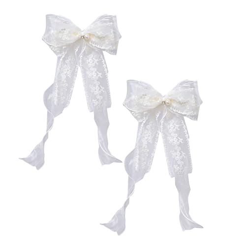 1 Paar Schleifen, Schmetterlings-Vorhangbinder mit Perlen, Mistys Rose, Polyester und Perlen, Vorhang-Raffhalter für Fensterdekoration 1 Paar Schleifen, Schmetterlings-Vorhangbinder mit Perlen, Mistys Rose, Polyester und Perlen, Vorhang-Raffhalter für Fensterdekoration von LIbgiubhy