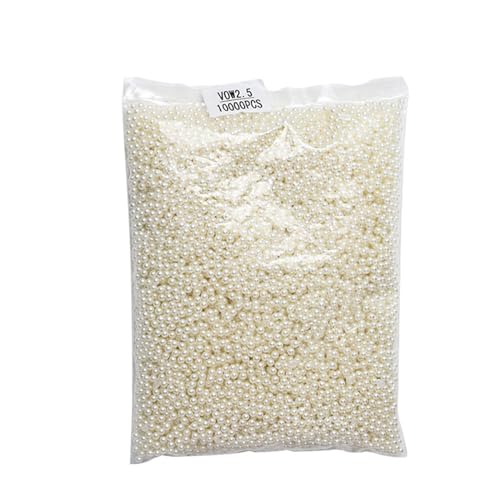 10000pcs Flacher Rücken Halb Runde Nagelperlen Nägel Kunstperlen Perlen Nagel Charms Perlen Nägel Kunstdekorationen Nagelschmuck von LIbgiubhy