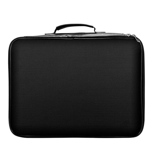 2192 ℉ Wärme Isoliertes Dokumentbox Mit Lock Water Profit File Storage Box Dokument Hülle Für Büro Und Zuhause 2192 ℉ Wärme Isoliertes Dokumentbox Mit Lock Water Profit File Storage Box Dokument Hülle Für Büro Und Zuhause von LIbgiubhy