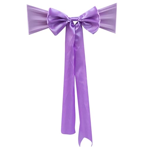 Bänder für Stuhllehne mit verlängertem Schwanzband für Hochzeit, verschönert Veranstaltungsraum, Stuhldekoration Bänder für Stuhllehne mit verlängertem Schwanzband für Hochzeit, verschönert Veranstaltungsraum, Stuhldekoration von LIbgiubhy