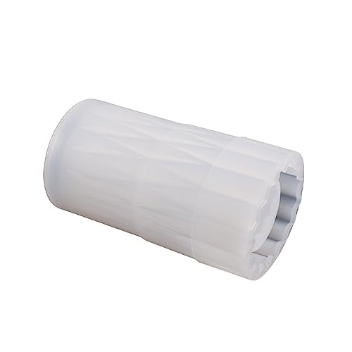 Blumentopf-Silikonform, Vase, Kunstharz, Epoxidharz, Halterung, Aufbewahrungsbox, Blumentopf-Formen von LIbgiubhy