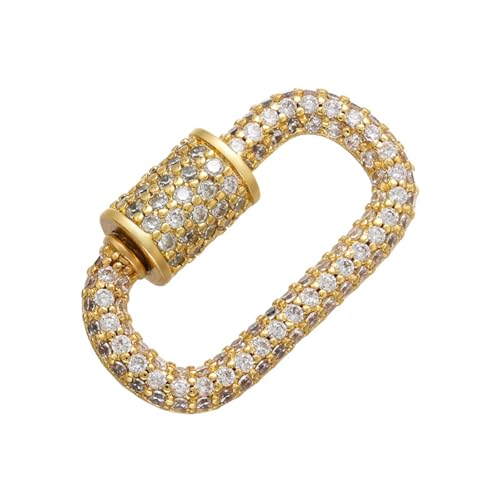 Brosche Stecknadel Fastener Carabiner Claspe Halskette Armband Stecker Schmuckkomponente Für Kreative Enthusiasten Brosche Stecknadel Fastener Carabiner Claspe Halskette Armband Stecker Schmuckkomponente Für Kreative Enthusiasten von LIbgiubhy