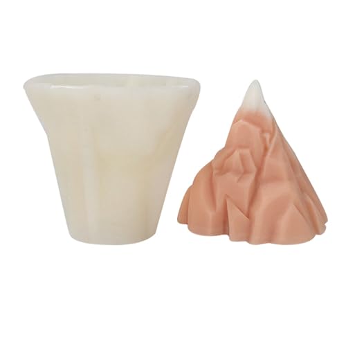 Eisbergs Silikonformen Stein Kerzenform Schimmelformen Duft Kerzenform Schmuck Gussformen Für Schokoladenkerze Eisbergs Silikonformen Stein Kerzenform Schimmelformen Duft Kerzenform Schmuck Gussformen Für Schokoladenkerze von LIbgiubhy
