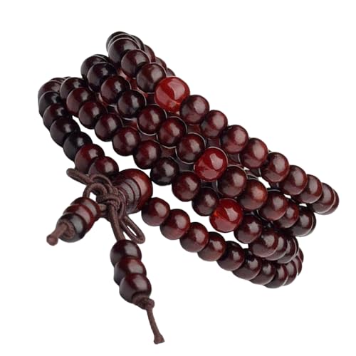 Elegante Designs Holzperlen Handwerk aus stabilen Holzmaterialien, modisches Accessoire für trendige Frauen für den täglichen Gebrauch Elegante Designs Holzperlen Handwerk aus stabilen Holzmaterialien, modisches Accessoire für trendige Frauen für den täglichen Gebrauch von LIbgiubhy