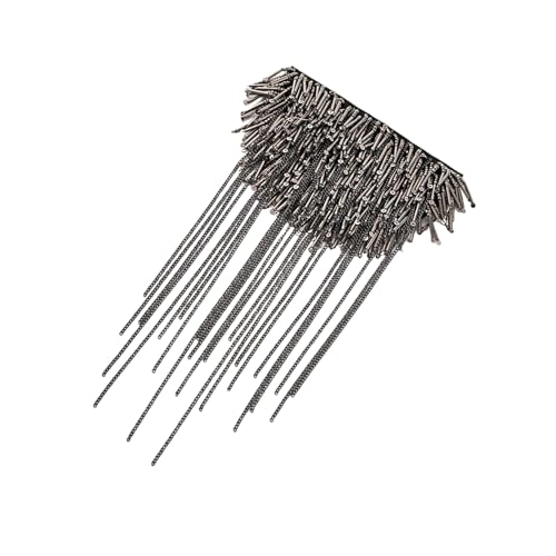 Elegante Schulterklappen mit Perlen, Quasten, trendiges Epaulett, vielseitige Epauletten für Jacken und Stile Elegante Schulterklappen mit Perlen, Quasten, trendiges Epaulett, vielseitige Epauletten für Jacken und Stile von LIbgiubhy