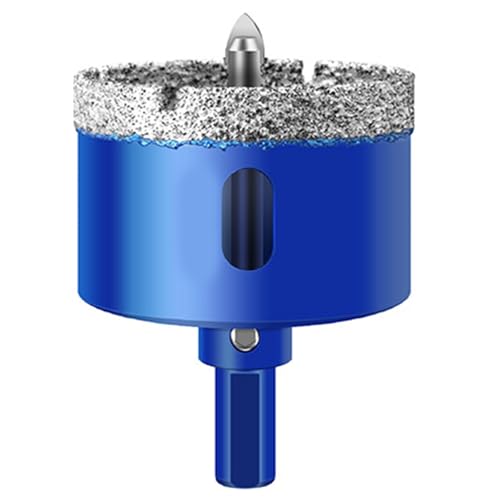 Industriell beschichtetes Loch Marmor Bohrwerkzeug Lochöffner einfach zu bedienen für Glas-, Marmor- und Steinbohrprojekte Industriell beschichtetes Loch Marmor Bohrwerkzeug Lochöffner einfach zu bedienen für Glas-, Marmor- und Steinbohrprojekte von LIbgiubhy