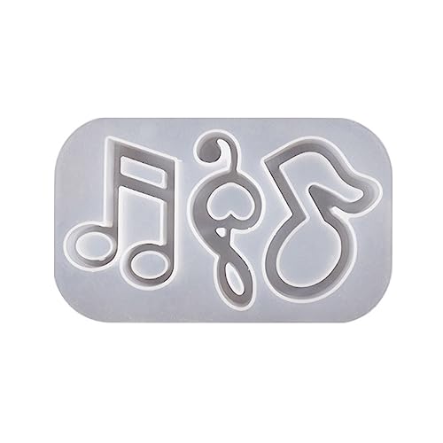 Instrumenten-Notiz-Silikonform, Epoxidharz, Schmuck, Anhänger, Werkzeuge, Schlüsselanhänger, Formherstellung von LIbgiubhy
