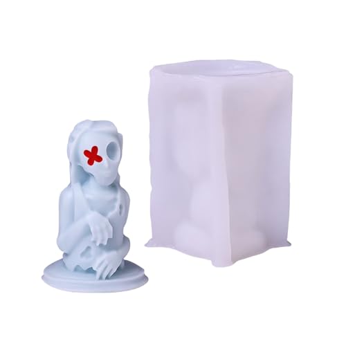 LIbgiubhy 3D-Gießformen, 3D-Silikon, zartes Silikon, Bastelformen für die Herstellung LIbgiubhy 3D-Gießformen, 3D-Silikon, zartes Silikon, Bastelformen für die Herstellung von LIbgiubhy