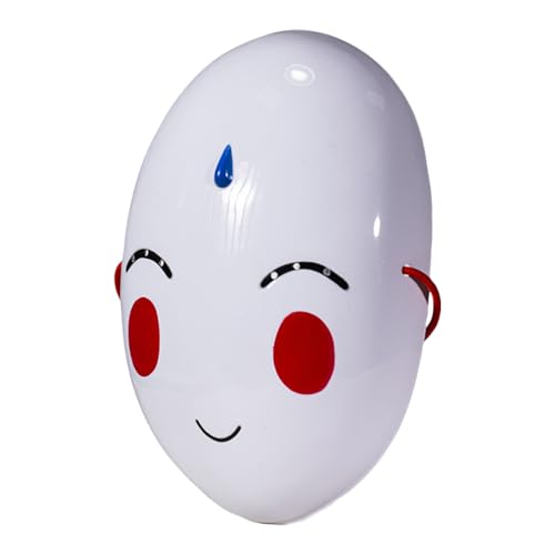 LIbgiubhy Anime Foxes Spirits Matchmaker Party Maskerade Cosplay für Weihnachten Karneval Halloween Dress Up LIbgiubhy Anime Foxes Spirits Matchmaker Party Maskerade Cosplay für Weihnachten Karneval Halloween Dress Up von LIbgiubhy