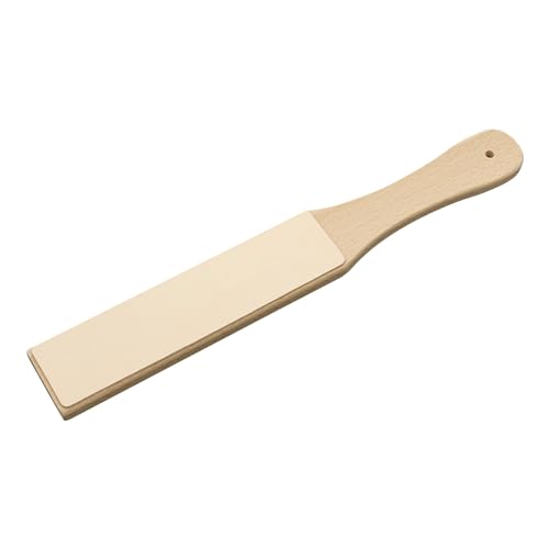 LIbgiubhy Leder-Polier-Schleifband für Küchenmesser, Dolche, Holz, Leder-Paddel-Streichriemen LIbgiubhy Leder-Polier-Schleifband für Küchenmesser, Dolche, Holz, Leder-Paddel-Streichriemen von LIbgiubhy