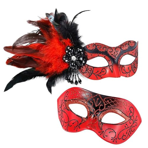 LIbgiubhy Maskerade für Damen und Herren, Party, Ball, Abschlussball, Hochzeit, Wanddekoration, Karnevalskostüme LIbgiubhy Maskerade für Damen und Herren, Party, Ball, Abschlussball, Hochzeit, Wanddekoration, Karnevalskostüme von LIbgiubhy