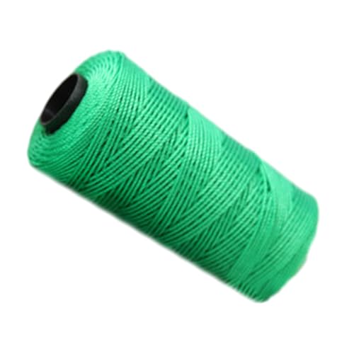 LIbgiubhy Polyester-Nähgarn zum Handnähen, 1,5 mm dick, für Bastelarbeiten, Stickerei, Heim-Nähwerkzeuge LIbgiubhy Polyester-Nähgarn zum Handnähen, 1,5 mm dick, für Bastelarbeiten, Stickerei, Heim-Nähwerkzeuge von LIbgiubhy