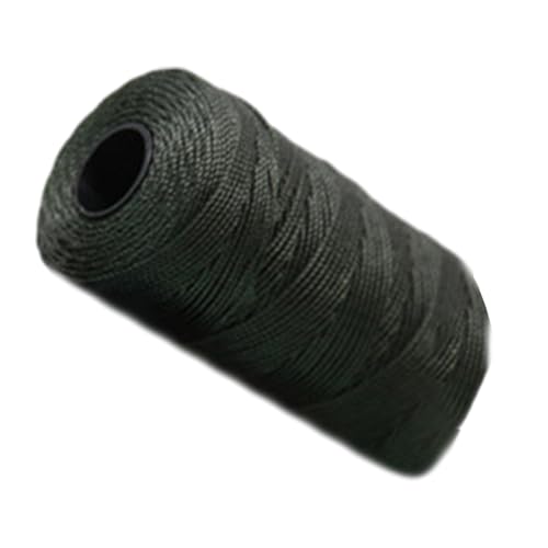 LIbgiubhy Polyester-Nähgarn zum Handnähen, 1,5 mm dick, für Bastelarbeiten, Stickerei, Heim-Nähwerkzeuge LIbgiubhy Polyester-Nähgarn zum Handnähen, 1,5 mm dick, für Bastelarbeiten, Stickerei, Heim-Nähwerkzeuge von LIbgiubhy